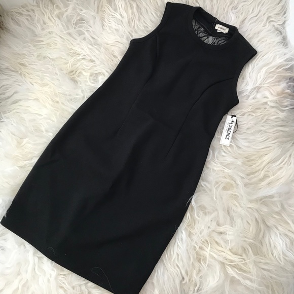 L'AGENCE Sleeveless Knee-Length Dress - Picture 2 of 7